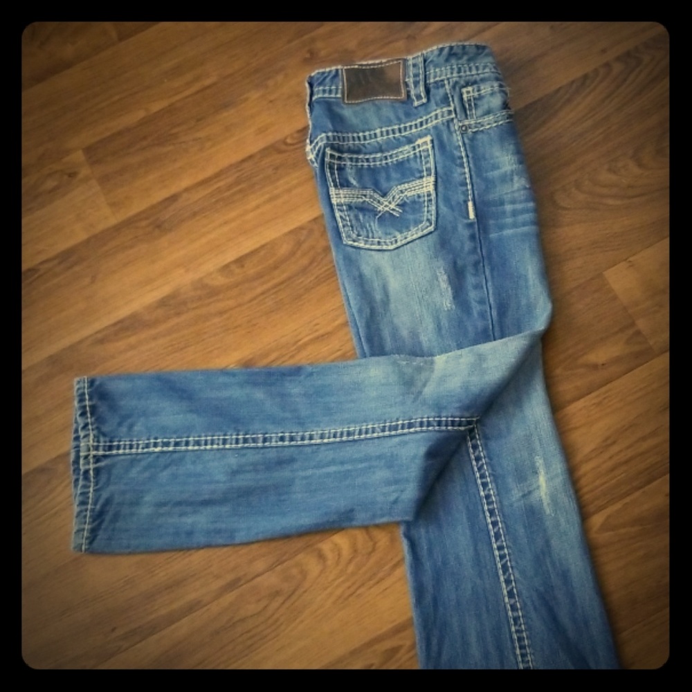 Jean's
